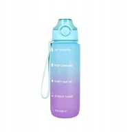 Bidony dla dzieci - BIDON 750ML VIOLET-BLUE STARPAK SPORTOWY MŁODZIEŻOWY - miniaturka - grafika 1