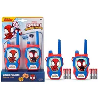 Figurki dla dzieci - WALKIE TALKIE SPIDEY SPIDERMAN MARVEL - miniaturka - grafika 1