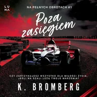 Audiobooki - romanse - Poza zasięgiem - miniaturka - grafika 1