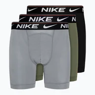 Majtki męskie - Bokserki męskie Nike Dri-FIT Ultra Comfort Brief 3 pary - miniaturka - grafika 1