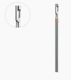 ACTIVESHOP FREZ PRÓŻNIOWY 2,3/6,5mm GŁADKI ACURATA AS_104530 - Frezy - miniaturka - grafika 2