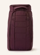 Torby na laptopy - D_B_ Plecak Hugger Backpack 30 L Z Przegrodą Na Laptopa lila - miniaturka - grafika 1