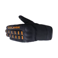 Rękawice motocyklowe - Rękawice Motocyklowe Course Virus LT-TX Czarny/PomarańczowyM - miniaturka - grafika 1