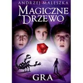 Literatura popularno naukowa dla młodzieży - Magiczne drzewo. Opowieść V. Gra - miniaturka - grafika 1
