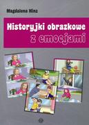 Materiały pomocnicze dla nauczycieli - Harmonia Historyjki obrazkowe z emocjami Magdalena Hinz - miniaturka - grafika 1