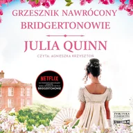 Audiobooki - romanse - Grzesznik nawrócony. Bridgertonowie. Tom 6 - miniaturka - grafika 1