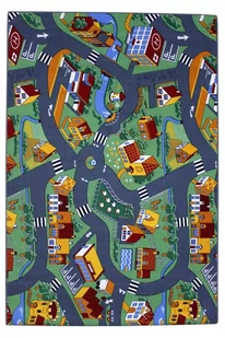 Little Village - Dywany dla dzieci - miniaturka - grafika 1