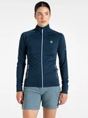 Kurtki damskie - Dare 2b Kurtka polarowa "Evolving Core" w kolorze granatowym - miniaturka - grafika 1