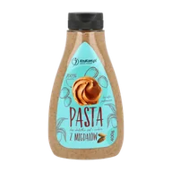 Słodkie kremy i masła - Pasta migdałowa butelka 400g - miniaturka - grafika 1