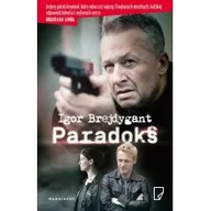 Powieści - Marginesy Paradoks Igor Brejdygant 9788365586452 - miniaturka - grafika 1