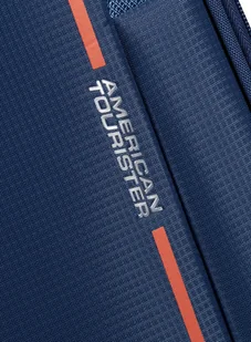 Walizka średnia American Tourister Pulsonic - combat navy - Walizki - miniaturka - grafika 6