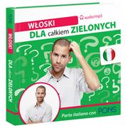 Książki do nauki języka włoskiego - Pons Włoski dla całkiem zielonych - LektorKlett - miniaturka - grafika 1