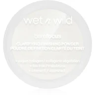 Pudry do twarzy - Bare Focus Clarifying Finishing Powder lekki puder utrwalający Translucent 6g - miniaturka - grafika 1