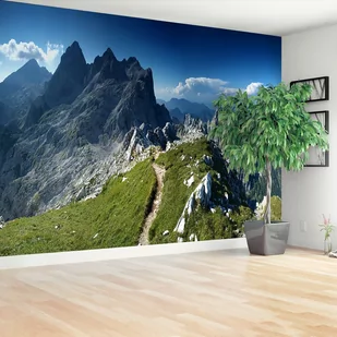 Fototapeta Alpy Słowenia - Fototapety - miniaturka - grafika 1