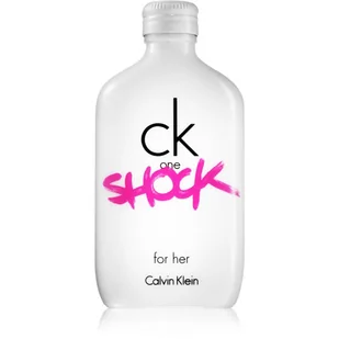 Calvin Klein CK One Woda toaletowa 200ml - Wody i perfumy unisex - miniaturka - grafika 4