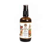 Olejki do ciała i włosów - MEXMO Fix Your Hair Blonde Edition Bezbarwna mieszanka olejów do włosów średnioporowatych 100ml - miniaturka - grafika 1