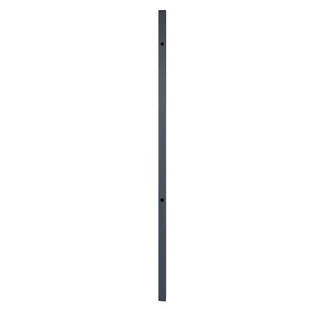 Słupek furtkowy 6x4x220 cm Modus antracytowy Naterial - Ogrodzenia - miniaturka - grafika 1