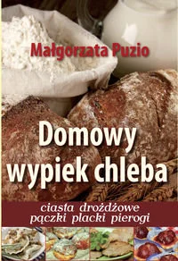 Domowy wypiek chleba - Książki kucharskie - miniaturka - grafika 1