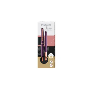 Pelikan Zestaw Jazz Noble Elegance Viola - Długopisy - miniaturka - grafika 1