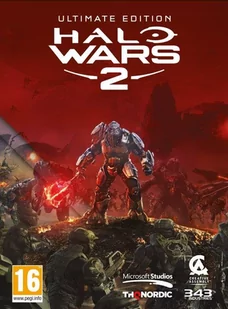 Halo Wars 2 Ultimate Edition GRA PC - Gry PC - miniaturka - grafika 1