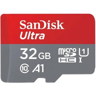 SanDisk Ultra (SDSQUA4-032G-GN6MA) - Karty pamięci - miniaturka - grafika 1