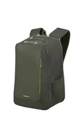 Torebki damskie - Samsonite Guardit Classy - Ryanair torba kabinowa 25 x 20 x 40 cm, 20 l, 0,60 kg, bagaż podręczny, plecak do samolotu, plecak S Underseater, zielona (Gunmetal Green), zielony (Gunmetal Green), - miniaturka - grafika 1