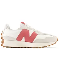 Buty sportowe męskie - Buty New Balance U327LV - szare - miniaturka - grafika 1