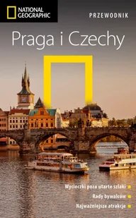 Praga i Czechy - Przewodniki Praga i Czechy - Przewodniki - miniaturka - grafika 1