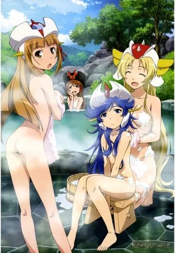 Plakat Anime Robot Girls Z RGZ_005 A2 (custom)