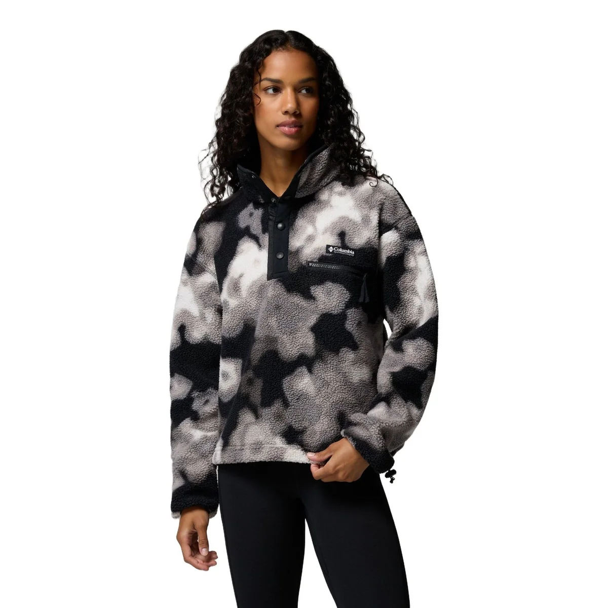 Bluza Columbia Helvetia II Printed M Damskie