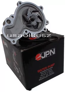 Pompa wody - cieczy chłodzącej Chrysle Voyager Dodge Caravan Plymouth Voyager 2,0 16V - Pompy wody - miniaturka - grafika 3