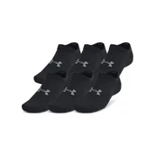 Skarpetki damskie - Skarpety unisex Under Armour Essential No Show 6pk - miniaturka - grafika 1