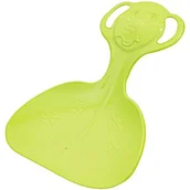 Sanki i ślizgacze - Ślizg na śnieg ENERO Apple Lux Zielony - miniaturka - grafika 1