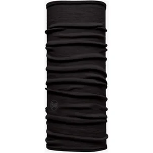 Komin na szyję - Bandana dziecięca BUFF Merino Lightweight Solid - Czapki dla dzieci - miniaturka - grafika 1