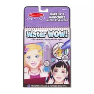 Zabawki kreatywne - Melissa & Doug: Malowanie wodą - makijaż i manicure - miniaturka - grafika 1