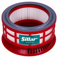 Filtry do odkurzaczy - Filtr do odkurzacza, Sillar, wylotowy, HEPA, zmywalny, zamiennik do Xiaomi ROBOROCK H6 H7, 1szt - miniaturka - grafika 1