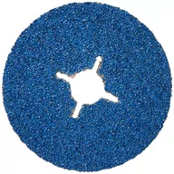 Materiały ścierne - Bosch Professional Fibrowa tarcza szlifierska (śr. 115, gr. 24) 2608606725 - miniaturka - grafika 1