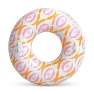 Materace dmuchane i koła do pływania - Koło do pływania, Intex, 114 cm - miniaturka - grafika 1