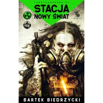 Fabryka Słów Stacja Nowy Świat - Biedrzycki Bartek - Fantasy Fabryka Słów Stacja Nowy Świat - Biedrzycki Bartek - Fantasy - miniaturka - grafika 2