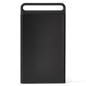 Torby fotograficzne i futerały - Etui na wizytówki LEXON Nomaday Card LD144N Czarny - miniaturka - grafika 1