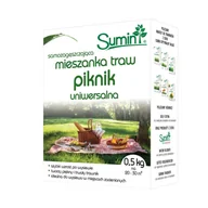 Nasiona i cebule - Trawa uniwersalna samozagęszczająca Piknik Sumin 0,5 kg - miniaturka - grafika 1