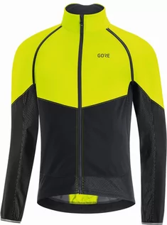 Kurtki rowerowe - Gore wear WEAR Phantom Tex Infinium Kurtka Mężczyźni, neon yellow/black XXL 2020 Kurtki przeciwwiatrowe 100645089907 - grafika 1