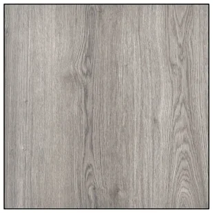 Ogrodowy stolik kawowy, szary, 55x55x31 cm, DPC i stal Lumarko! - Sofy ogrodowe - miniaturka - grafika 6