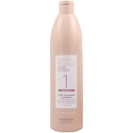 Szampony do włosów - Alfaparf Milano Keratin Therapy Lisse Design, szampon głęboko oczyszczający, 500ml - miniaturka - grafika 1