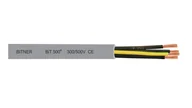 Kable - Bitner Przewód sterowniczy BiT 500 10G0,75 300/500V S54438 /bębnowy/ S54438 - miniaturka - grafika 1