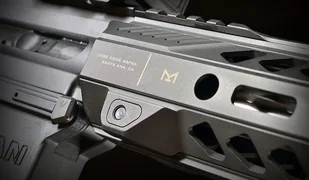 Strike Industries - Łoże Strike Rail do AR-15 - 15,5'' - Czarny - Osprzęt do wiatrówek - miniaturka - grafika 7