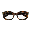 Okulary przeciwsłoneczne Gucci GG1154O 003 - Okulary korekcyjne, oprawki, szkła - miniaturka - grafika 6