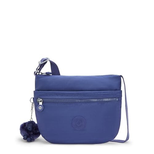 Kipling CITY PACK S Mały plecak, Metallic Glow (Srebrny)