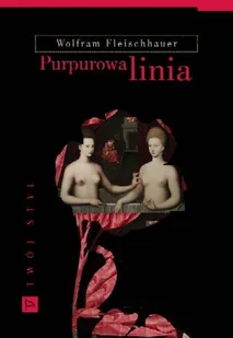 Purpurowa linia - Kryminały - miniaturka - grafika 1
