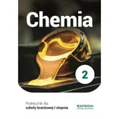 Podręczniki dla liceum - Chemia Podręcznik 2 Szkoła Branżowa 1 Stopnia Artur Sikorski - miniaturka - grafika 1